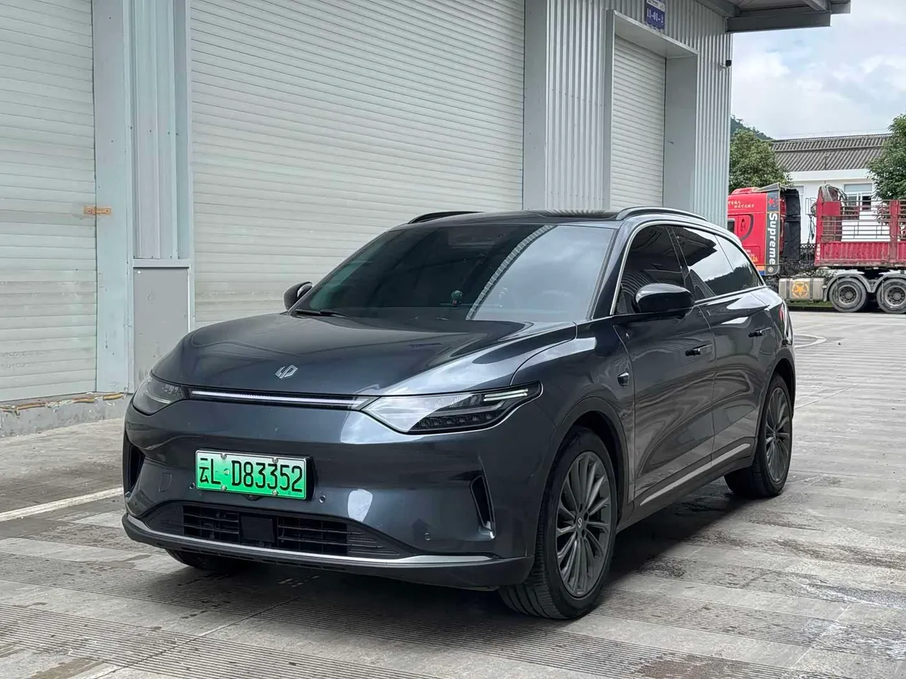 Leapmotor C11 Pure Electric 580 Premium Edition