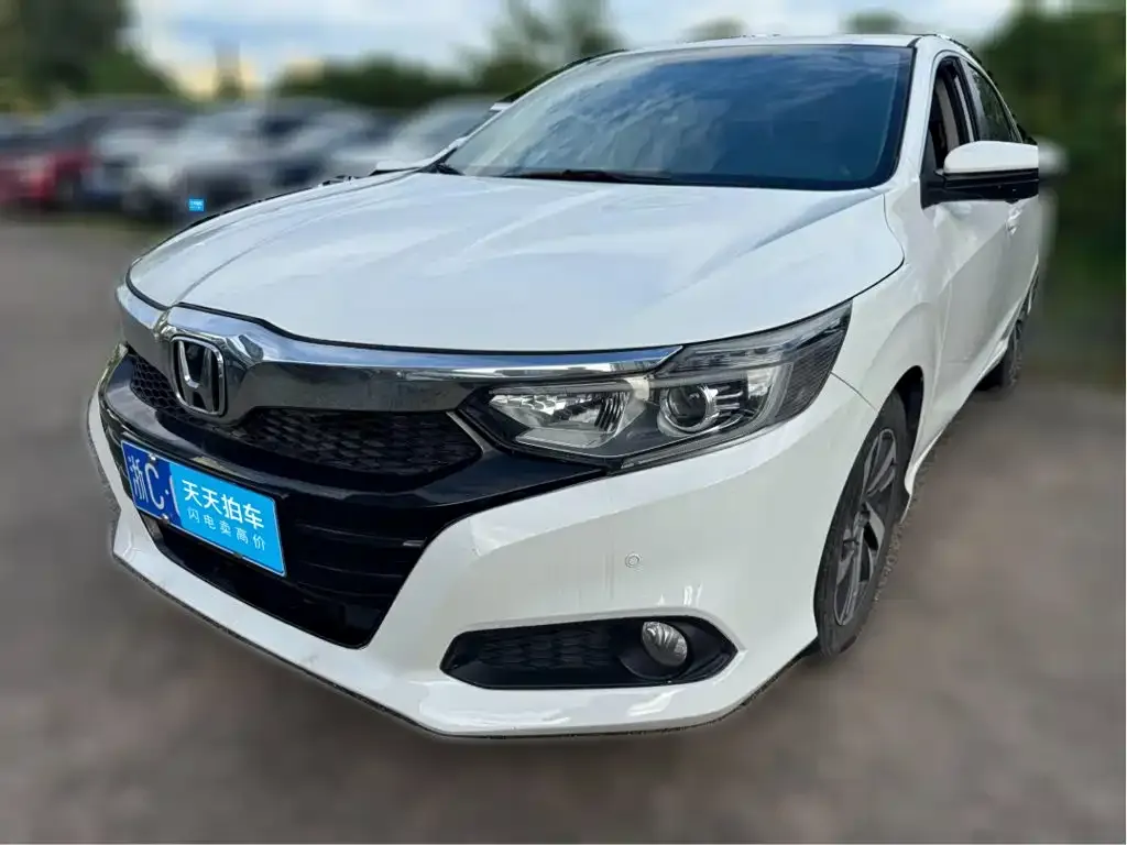 Honda Lingpai 180Turbo CVT Luxury China VI