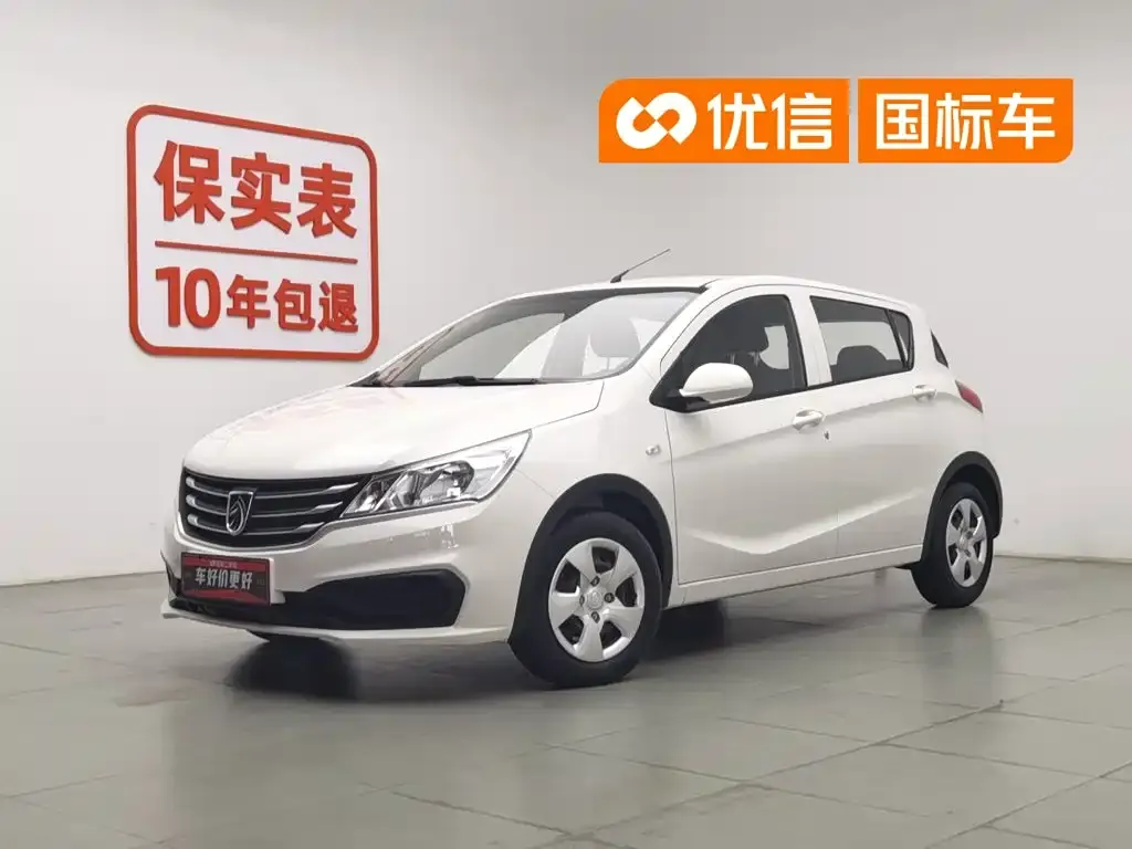 Baojun 310 1.2L Manual Comfort Edition
