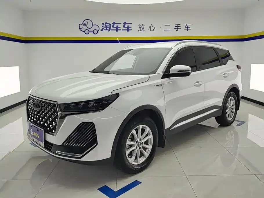 Chery Tiggo 7 1.5T CVT Luxury Edition