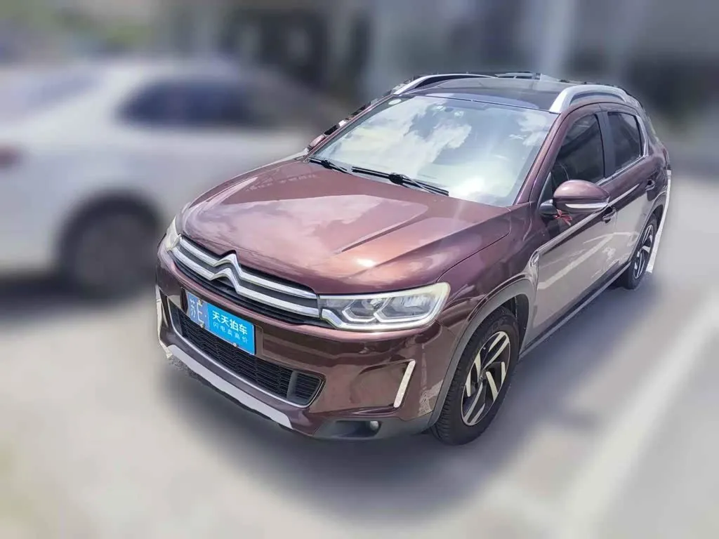 Citroën C3-XR 1.6THP Automatic Smart Edition