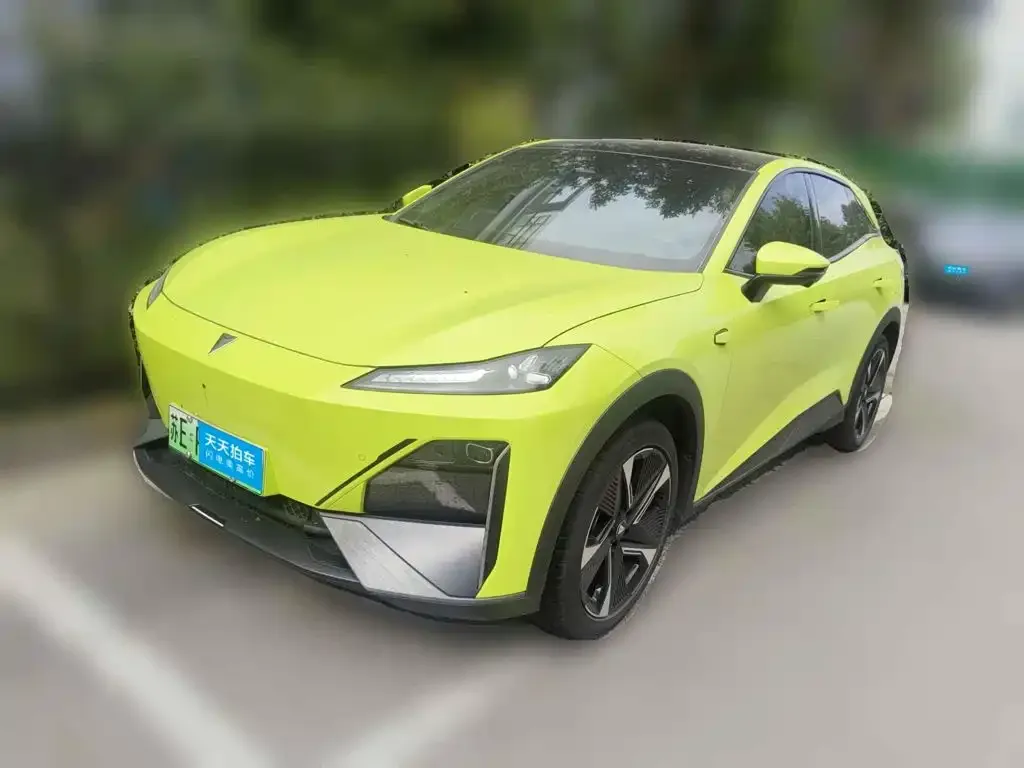 Deepal S07 200Max Range Extender Edition