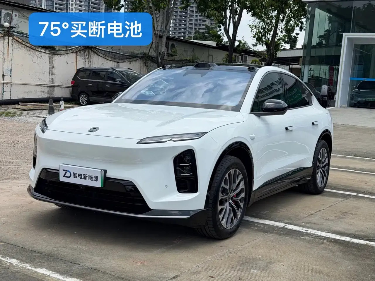 NIO EC6 75kWh