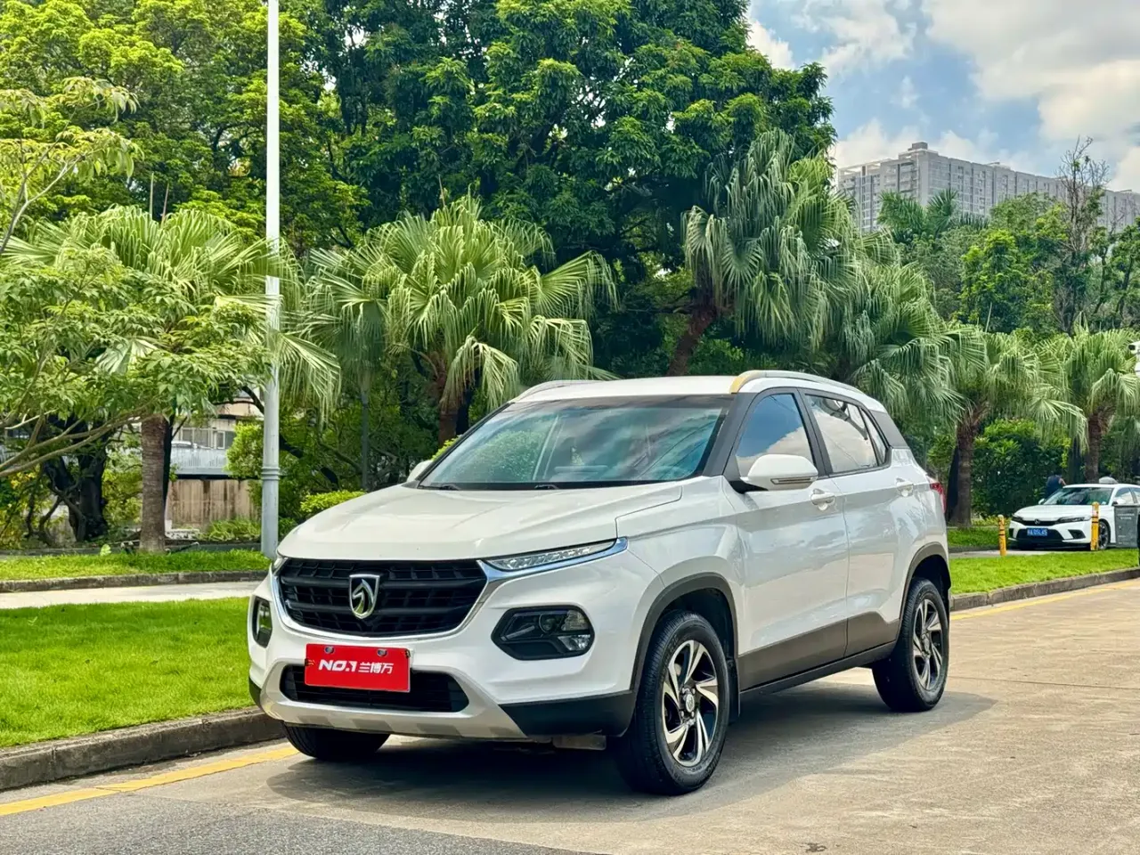 Baojun 510 1.5L Manual Comfort