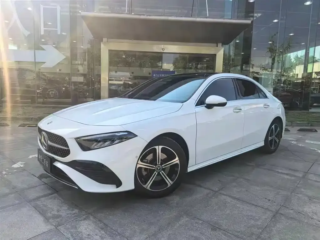 Mercedes-Benz A-Class A 200 L Fashion