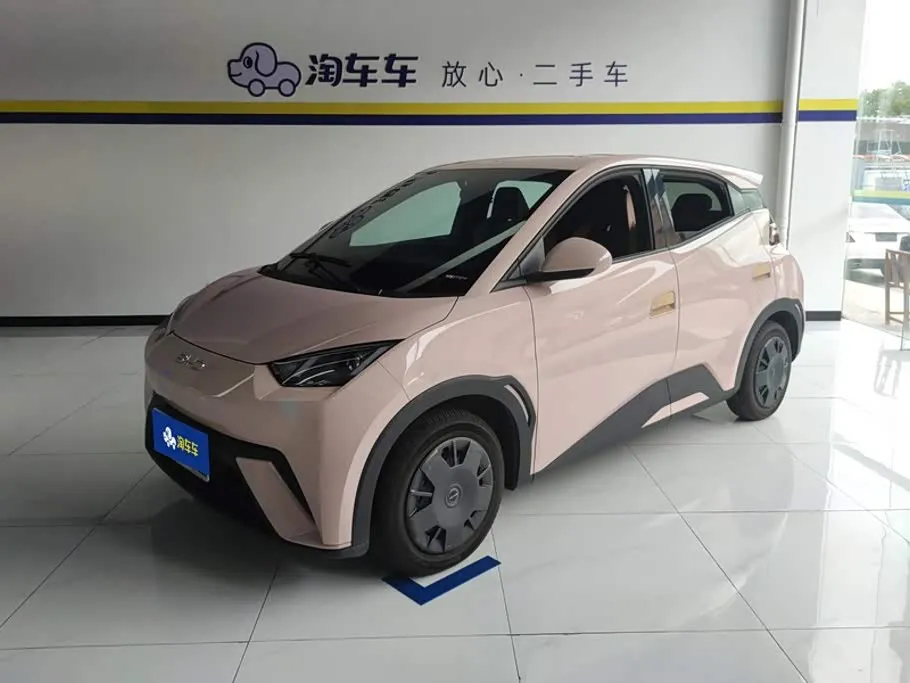 BYD Seagull Glory Edition 305km Vitality Edition