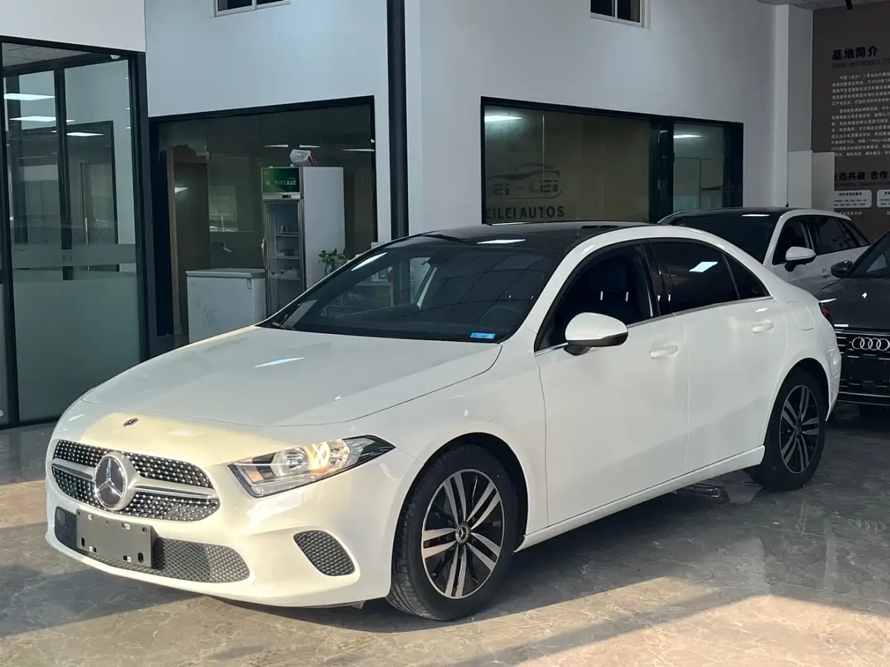 Mercedes-Benz A-Class A 180 L