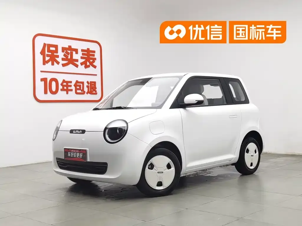 Changan Qiyuan Changan Lumin Model 205km Fresh Edition