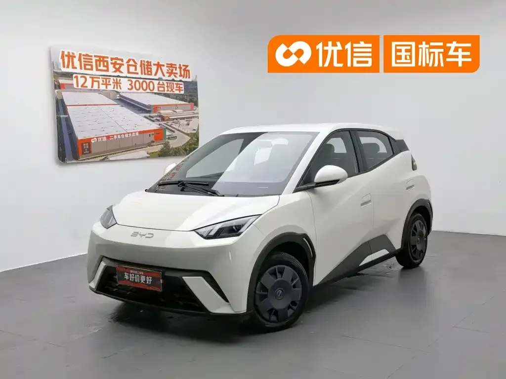 BYD Seagull Vitality Edition