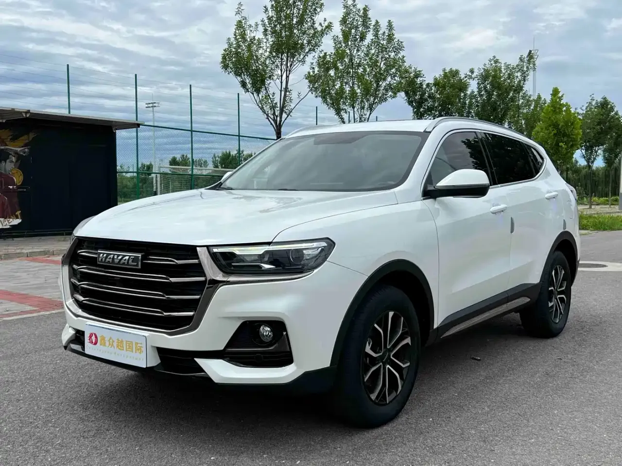 Haval H6 National Trend Edition 1.5T