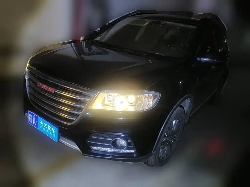 Haval H6 Red Label Sport 1.5T Automatic 2WD Premium