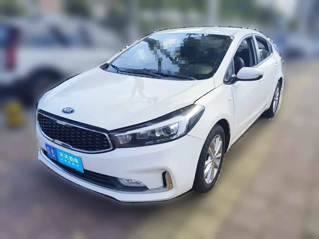 Kia K3 1.6L Automatic GL