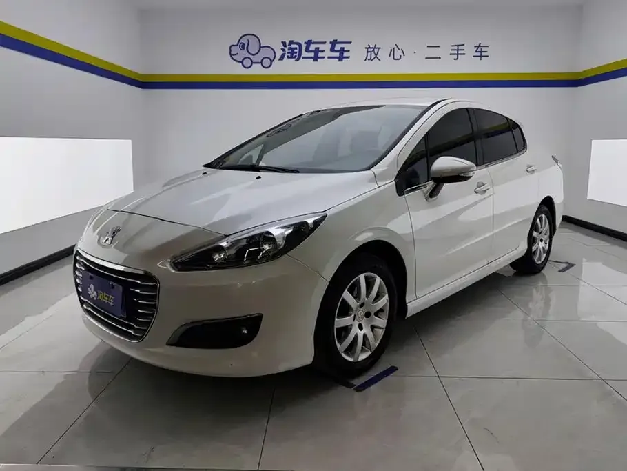 Peugeot 308 Model 1.6L Automatic Superior Style