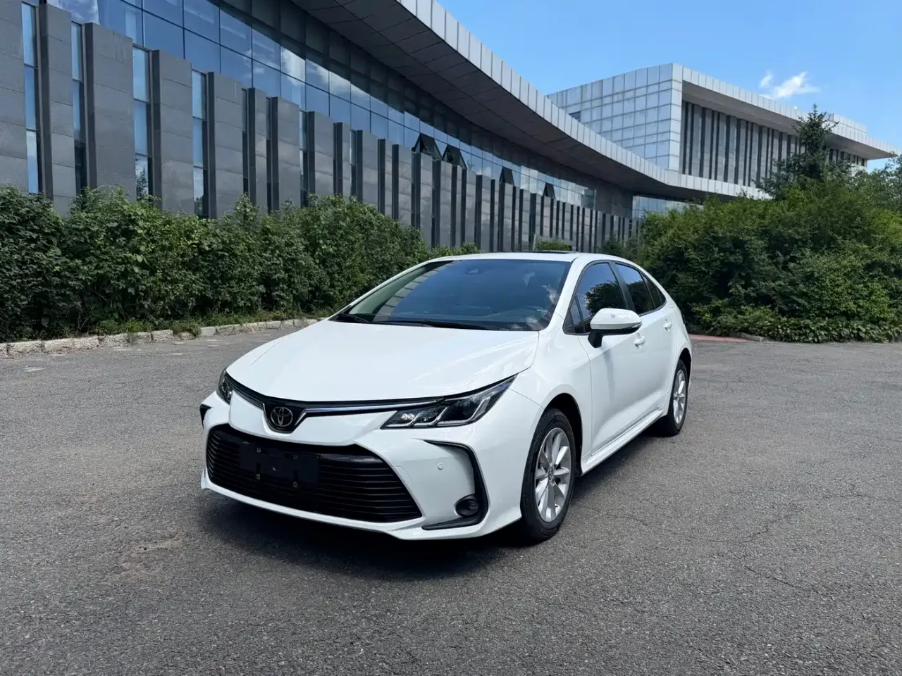 Toyota Corolla 1.2T S-CVT Elite PLUS Edition
