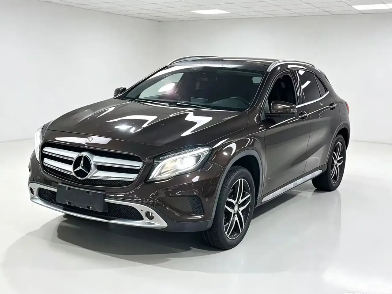 Mercedes-Benz GLA GLA 200 Fashion