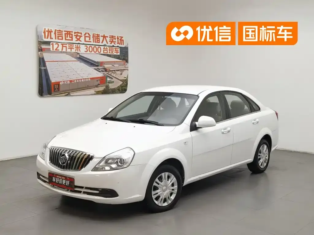 Buick Excelle 1.5L Automatic Classic