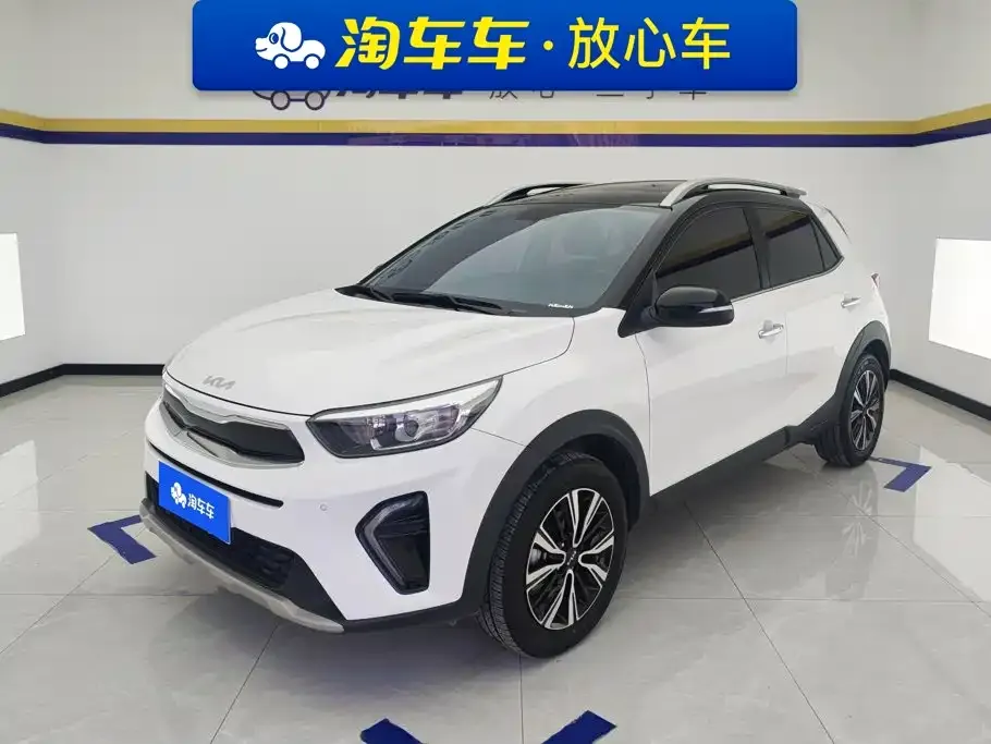 Kia KX1 1.4L CVT Sunroof Version