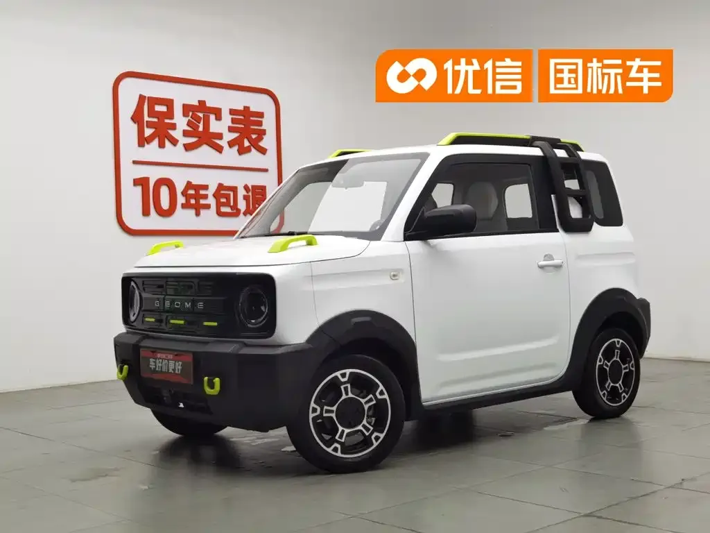 Geely Galaxy Panda Model Year 210km Panda Knight