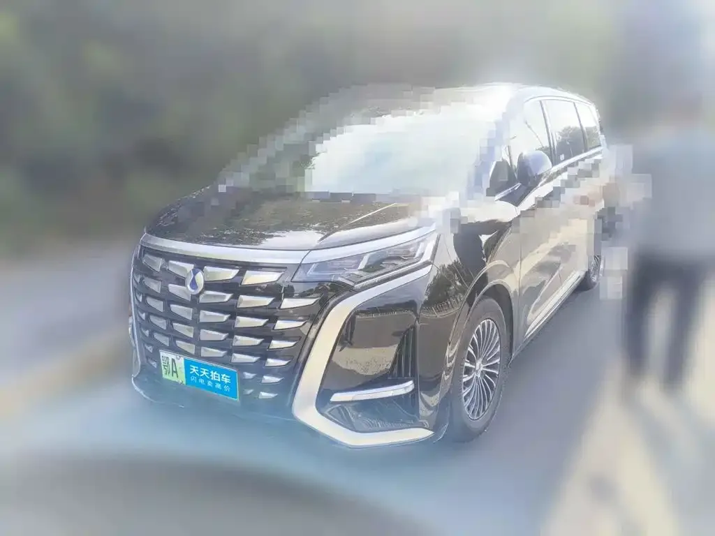 Denza D9 DM-i 980 AWD Prestige