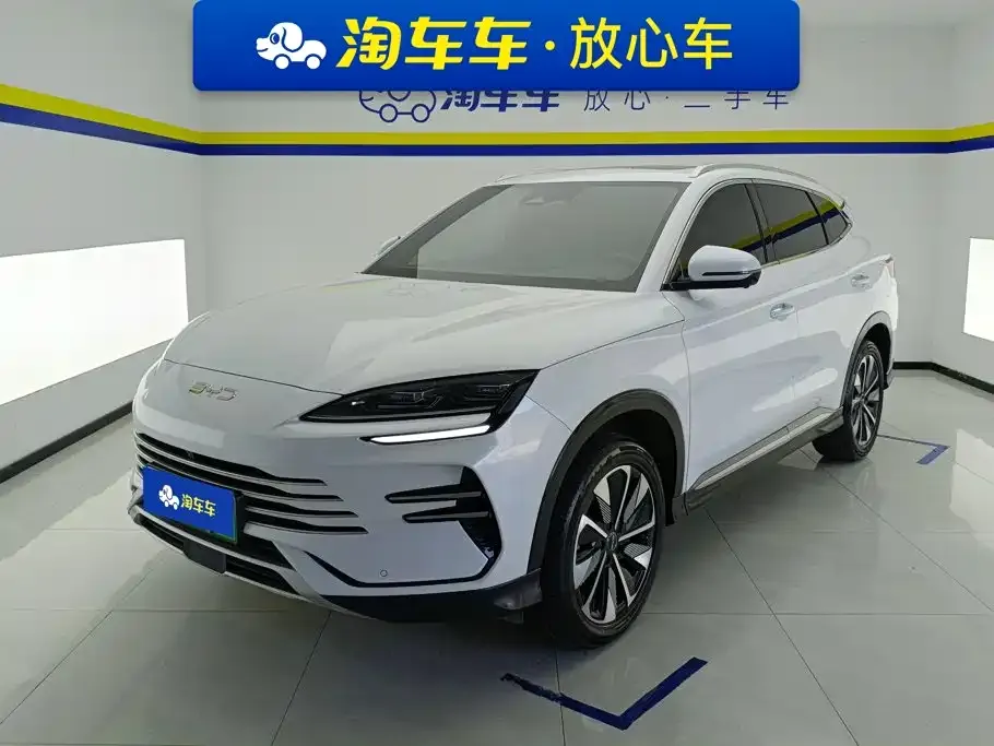 BYD Song PLUS PHEV DM-i 112KM Honor