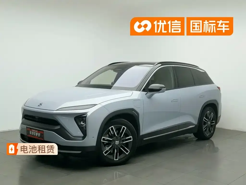 NIO ES6 610KM Signature