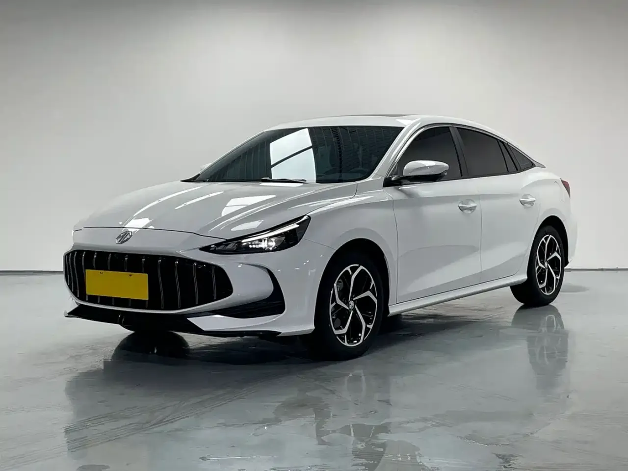 MG 5 300TGI Global Flagship