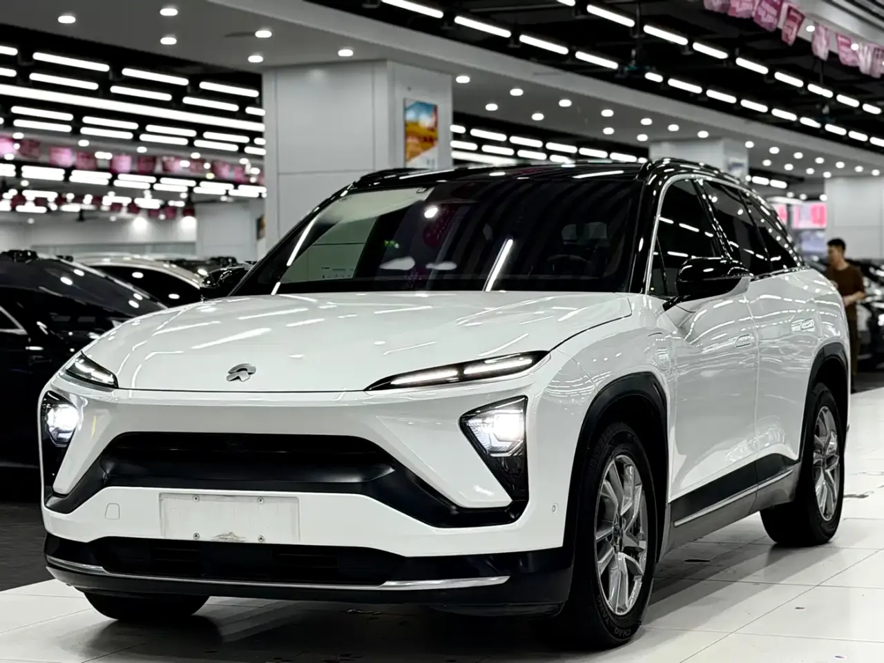 NIO ES6 420KM Sport