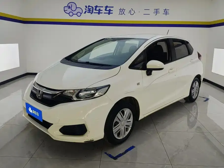 Honda Fit 1.5L CVT Comfort Edition