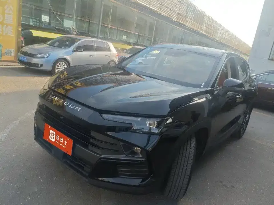 Jetour Dasheng 1.5T DCT Luxury Edition