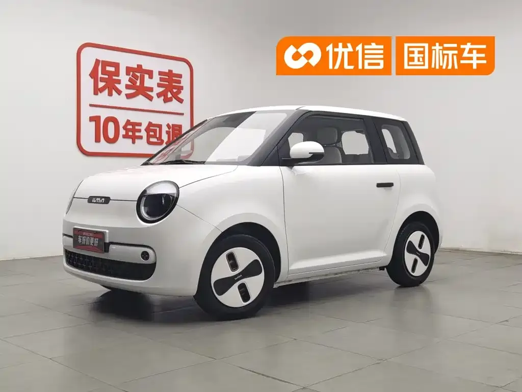Changan Qiyuan Changan Lumin 301km Treasure Edition
