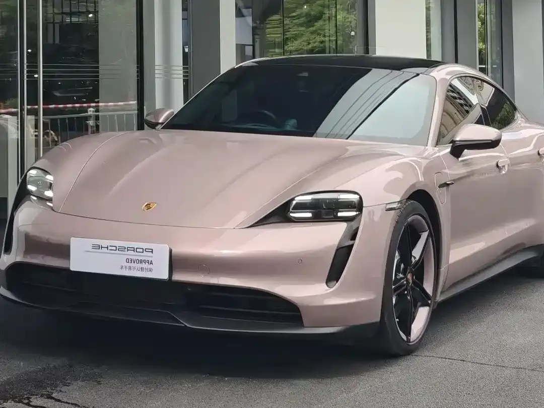 Porsche Taycan Taycan