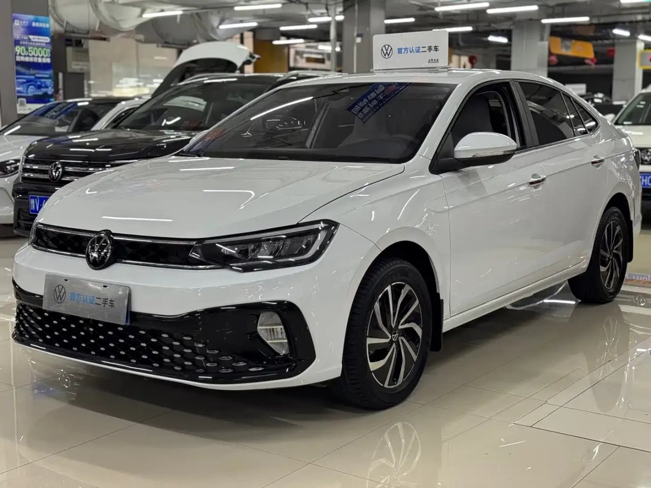 Volkswagen Lavida New Trend 1.5L Auto Aspiration Edition