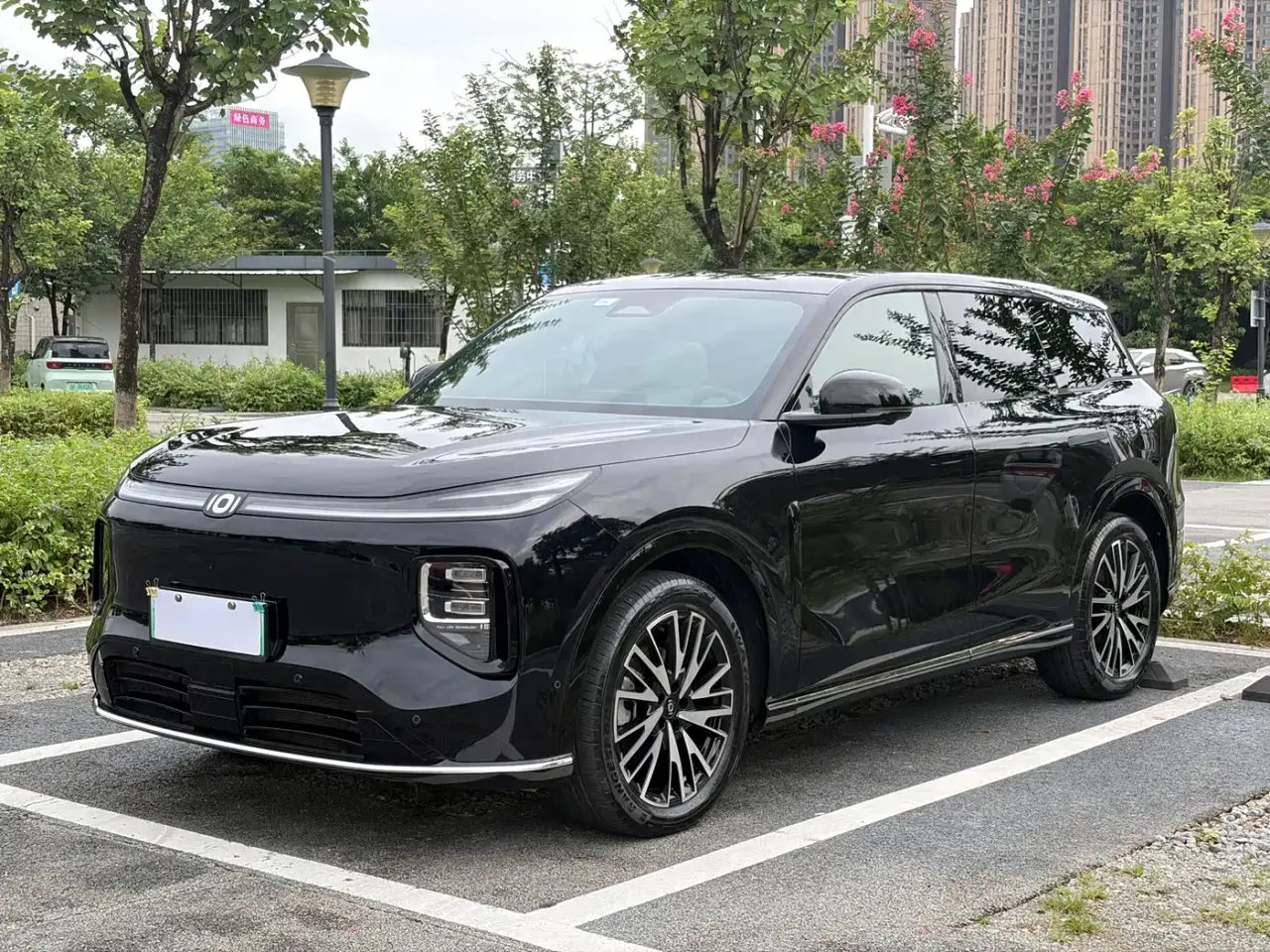 Changan Qiyuan Q07 215 Premium Model