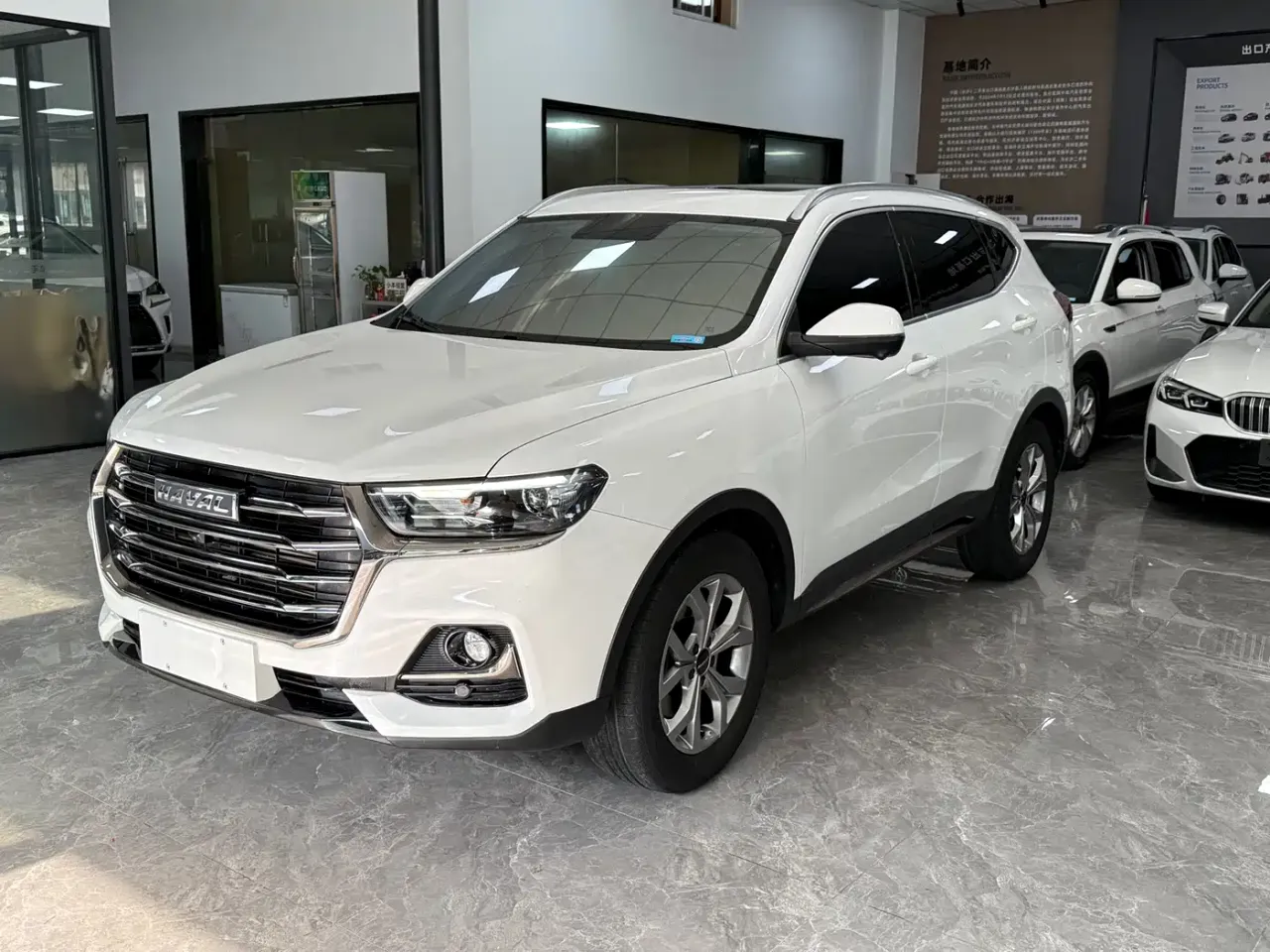 Haval H6 Model National Trend Edition 1.5T Auto Champion