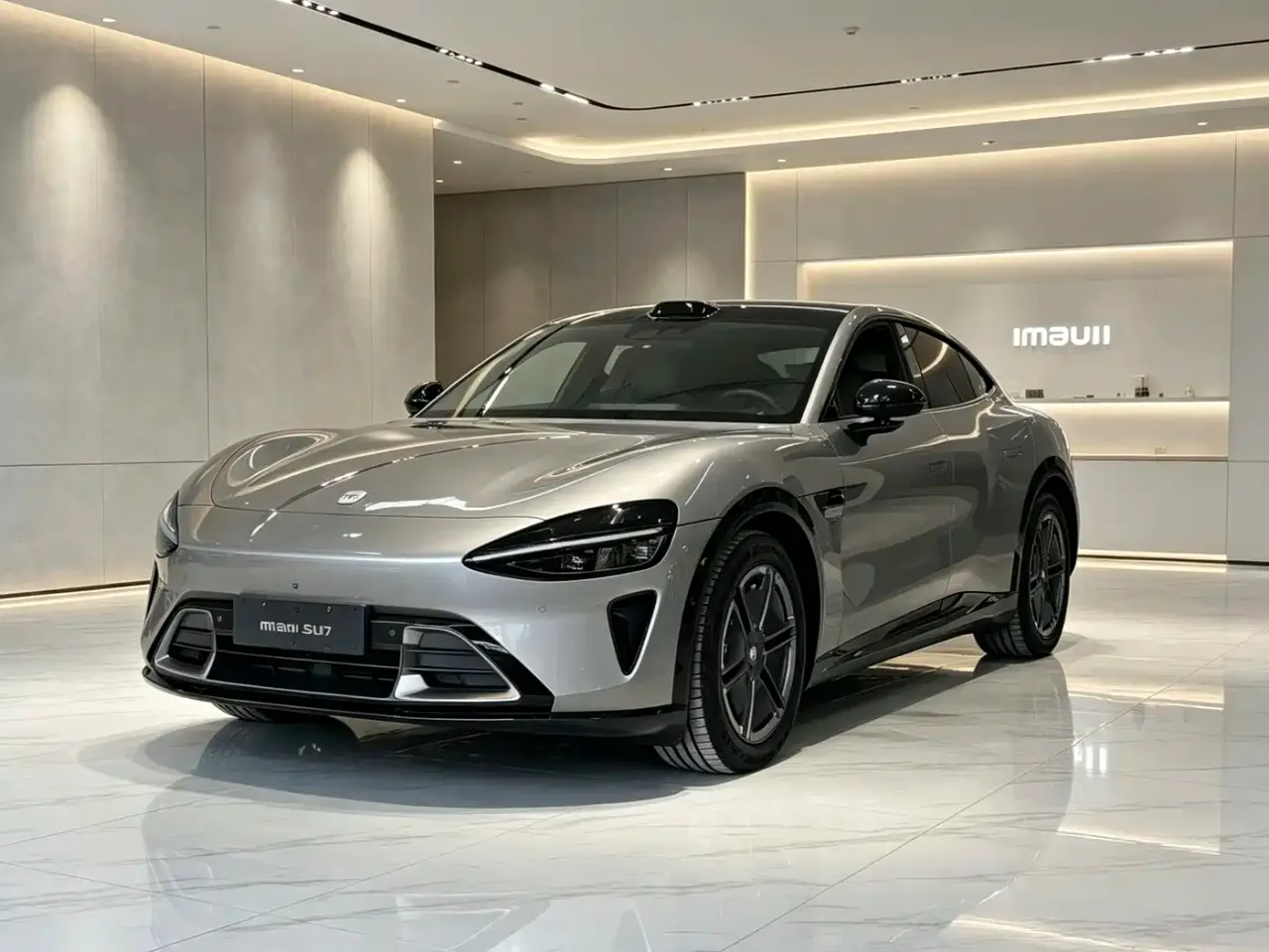 Xiaomi Auto Xiaomi YU7 Extended Range RWD Edition