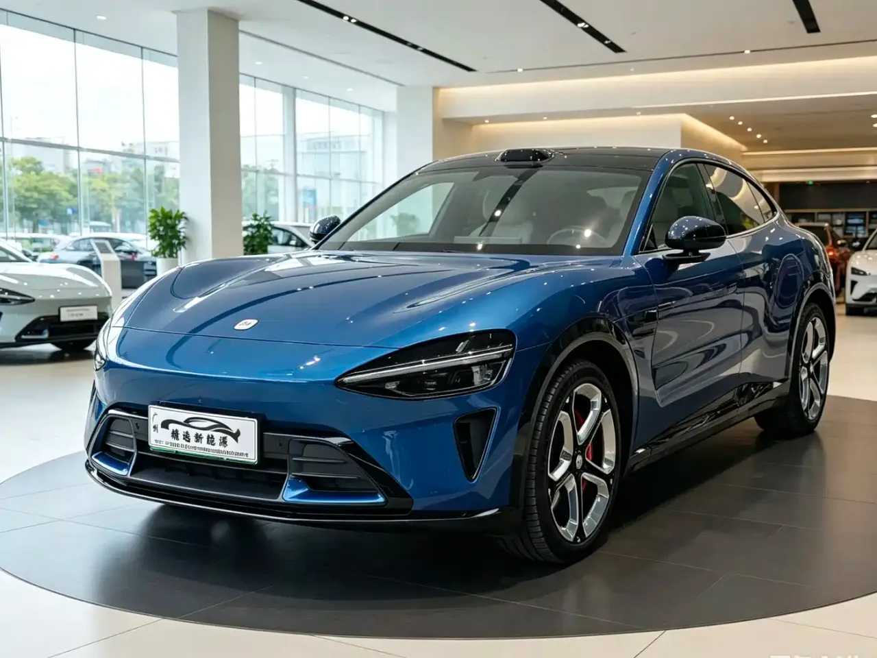 Xiaomi Auto Xiaomi YU7 Ultra Long Range High Performance AWD Max Edition