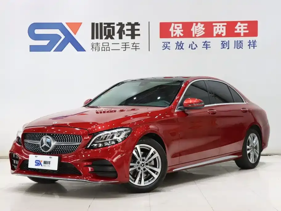 Mercedes-Benz C-Class C 200 L Fashion Sport Edition