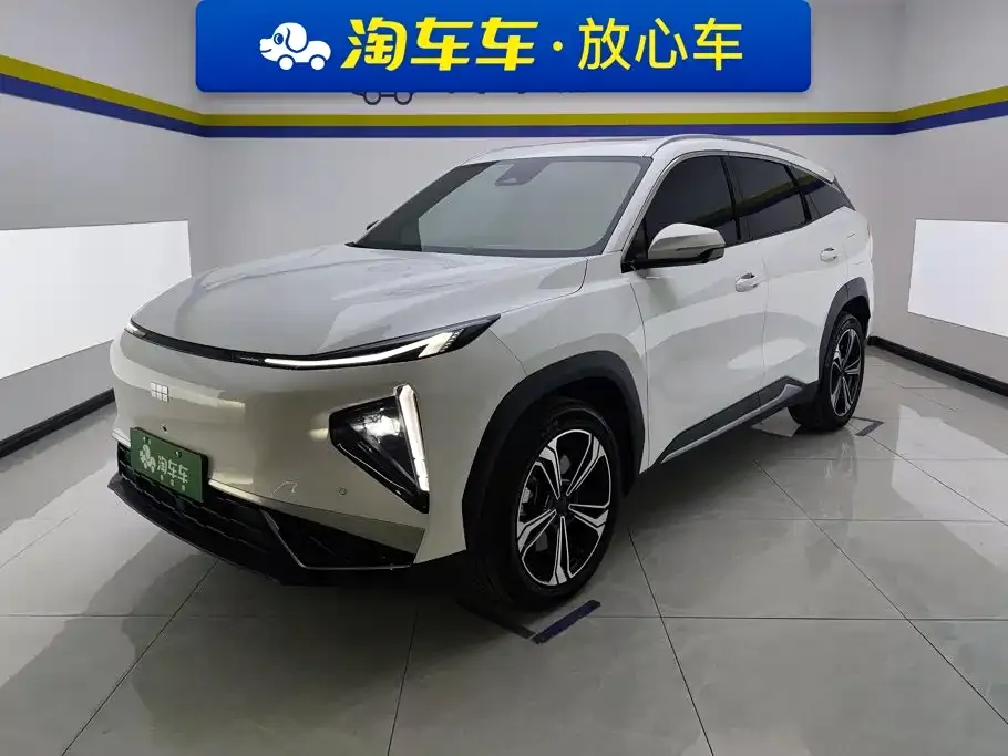 Geely Galaxy Galaxy L7 EM-i 115km Explorer Edition
