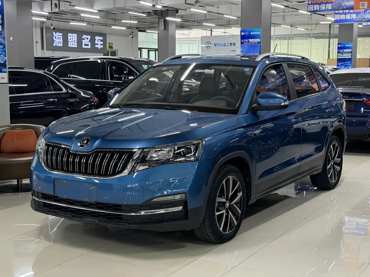 Škoda Kamiq 1.5L Auto Comfort Edition