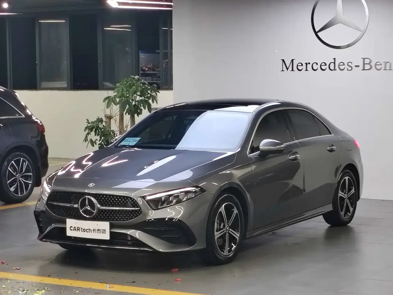 Mercedes-Benz A-Class A 200 L Fashion