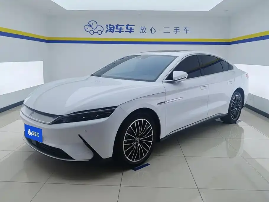 BYD Han EV Standard Range Luxury