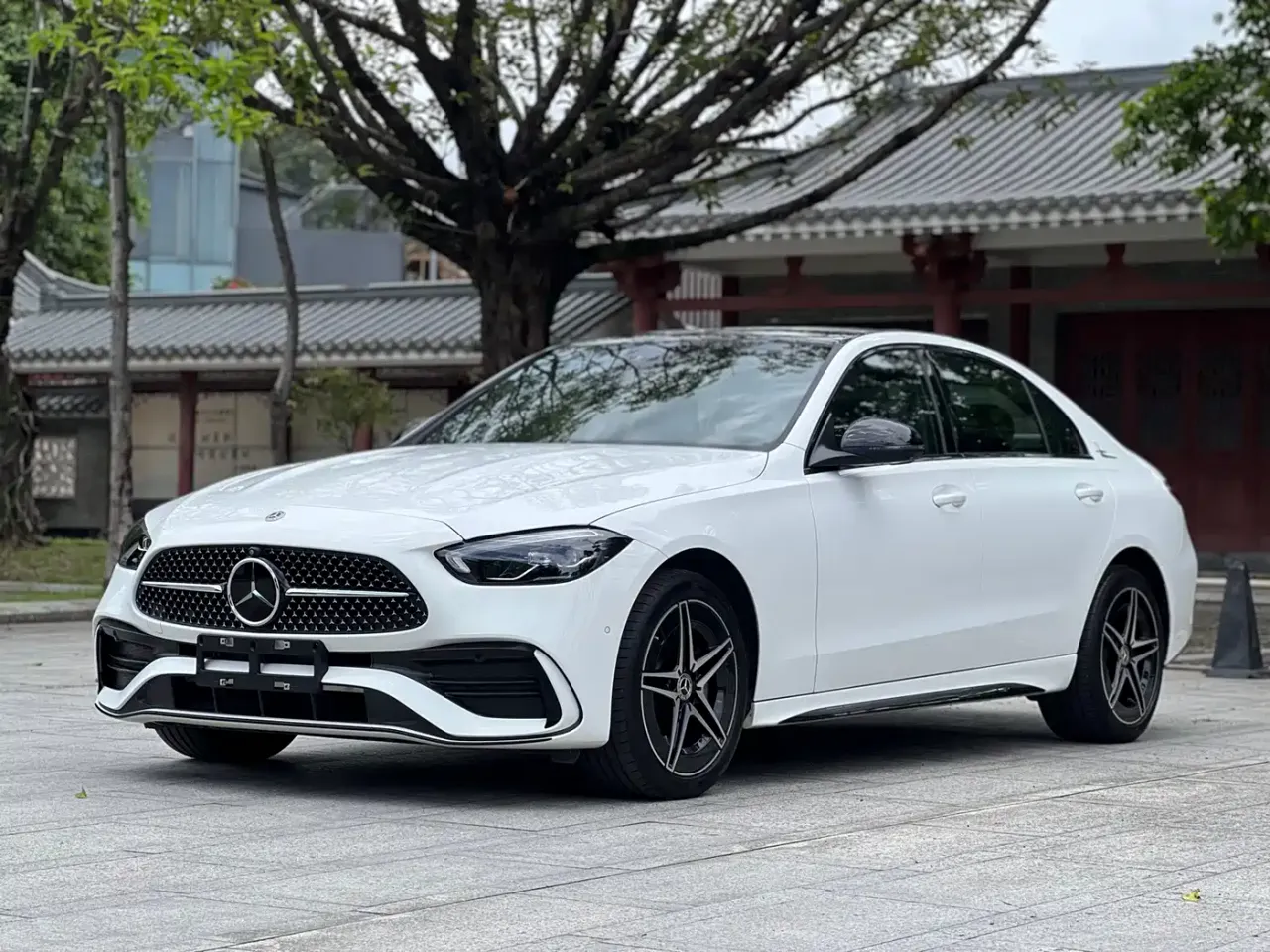 Mercedes-Benz C-Class Facelift C 260 L Moonlight Sport