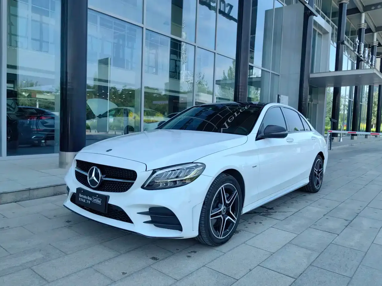Mercedes-Benz C-Class C 260 L Sport Starry Exclusive Edition