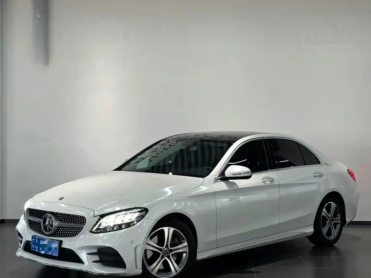 Mercedes-Benz C-Class Facelift C 260 L Sport