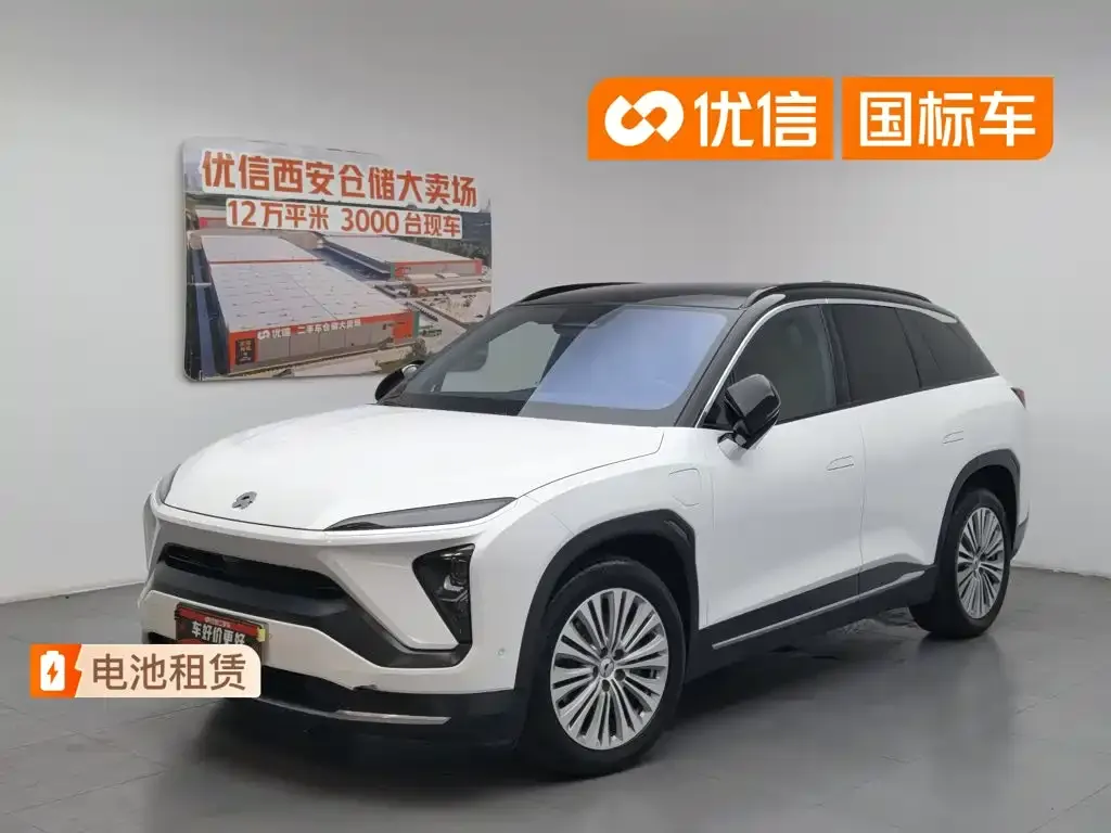 NIO ES6 420KM Sport