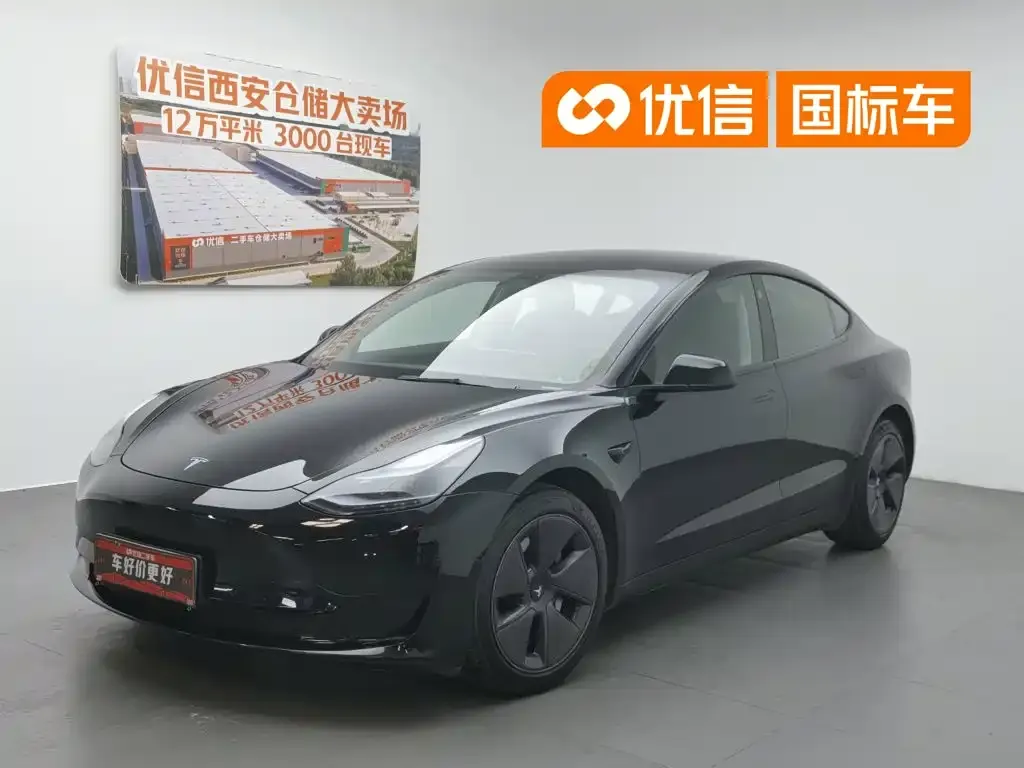 Tesla Model 3 Model Rear-Wheel Drive Version
