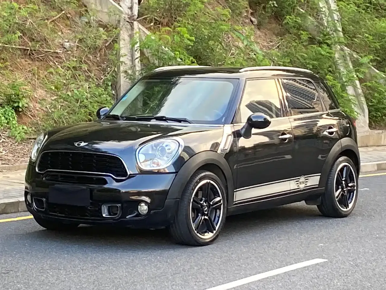 MINI COUNTRYMAN 1.6T COOPER S ALL4