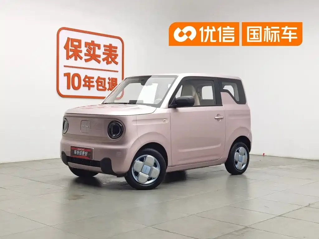 Geely Galaxy Panda Panda Mini 200km Endurance Bear