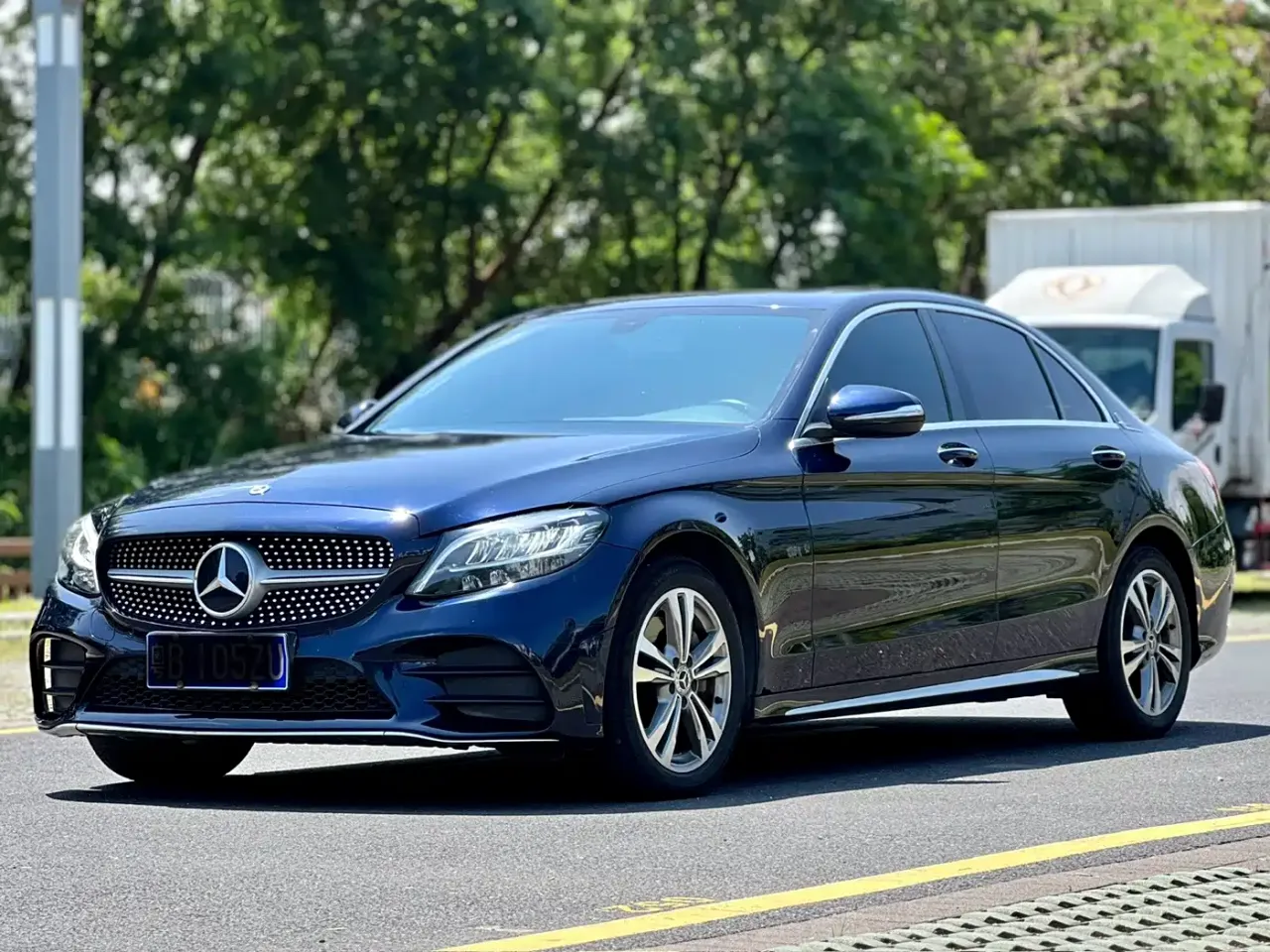 Mercedes-Benz C-Class C 180 L Fashion Sport Edition