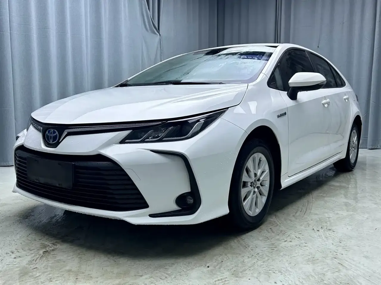 Toyota Corolla Hybrid 1.8L E-CVT Pioneer